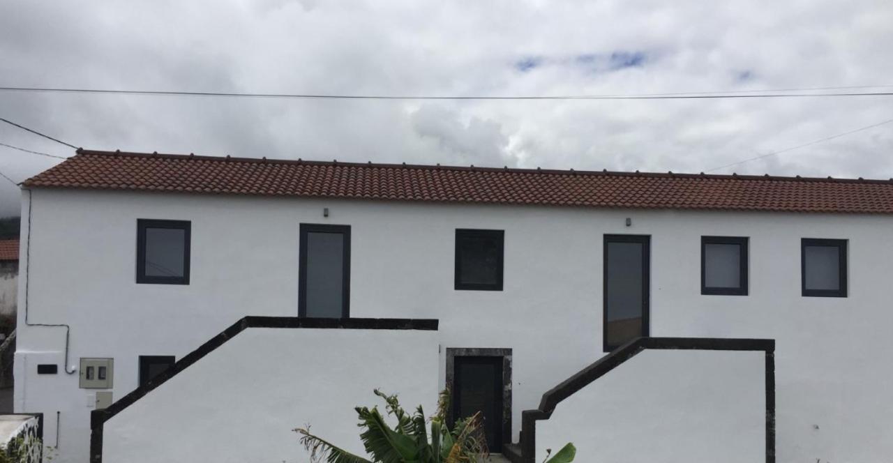 Azores Black Mountain House, Estudio E T2 Ilha Do Pico São Roque do Pico Exteriér fotografie