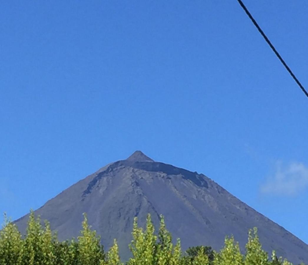 Azores Black Mountain House, Estudio E T2 Ilha Do Pico São Roque do Pico Exteriér fotografie