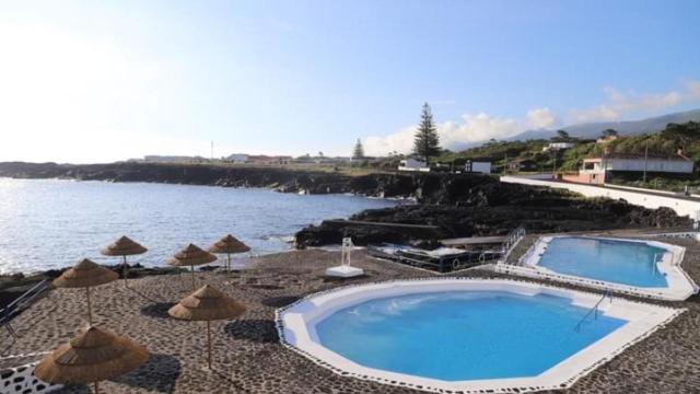 Azores Black Mountain House, Estudio E T2 Ilha Do Pico São Roque do Pico Exteriér fotografie