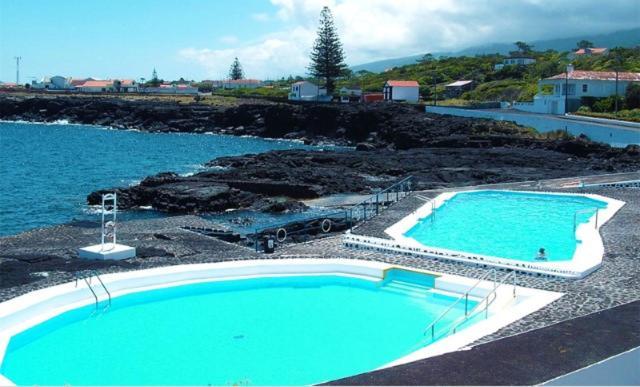 Azores Black Mountain House, Estudio E T2 Ilha Do Pico São Roque do Pico Exteriér fotografie